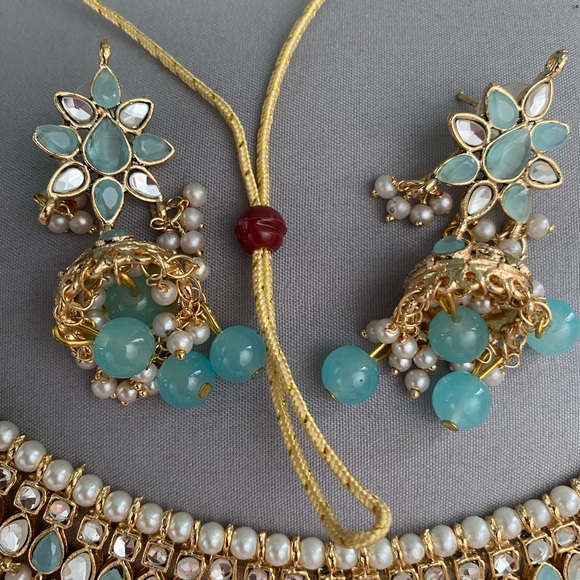 Jewelry/ necklace/ Indian/ Pakistani - Picture 5 of 5